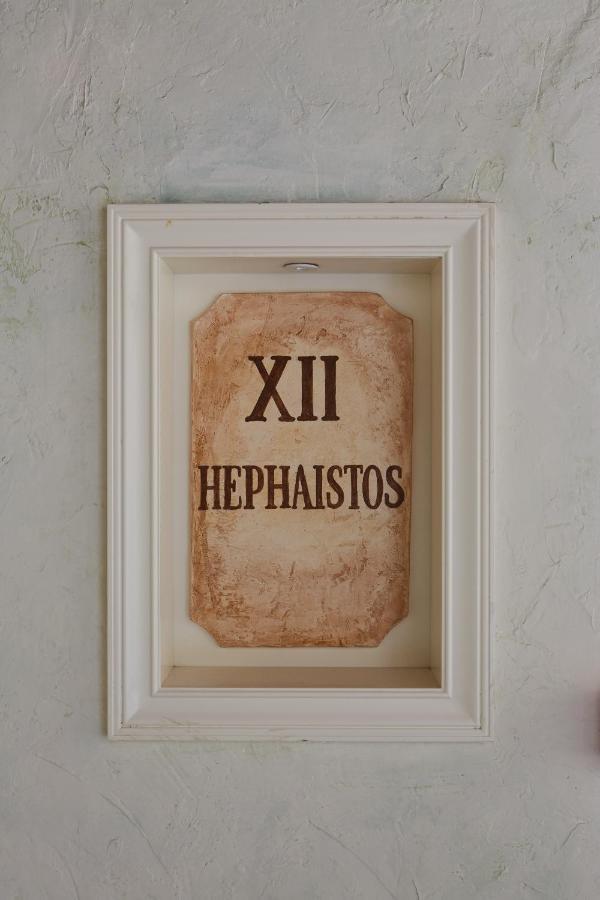 Vinifera Ephesus Hotel Сельчук Экстерьер фото